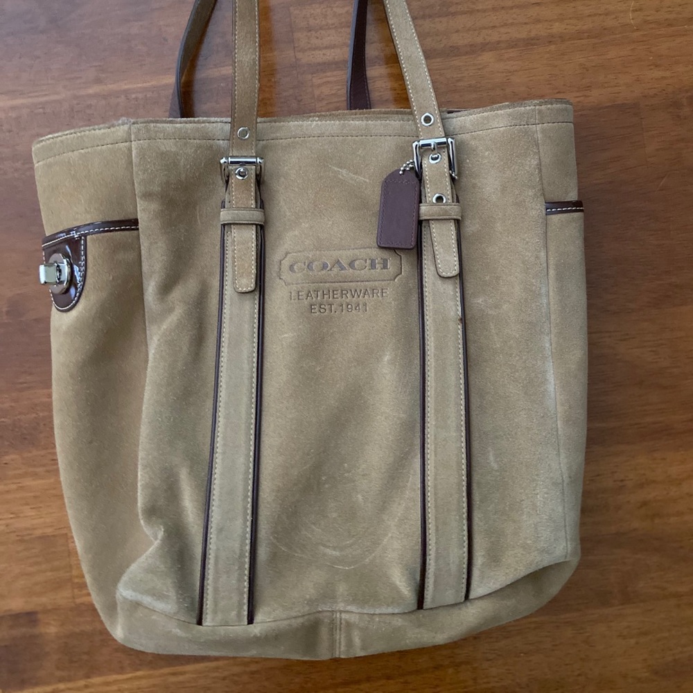 Coach Shoulder Bag